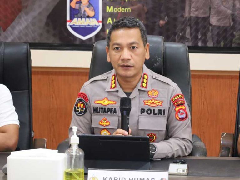 Sorotan: Ditreskrimum Polda Banten Amankan Satu Tersangka Kasus Dugaan Pengeroyokan dan Penculikan di Lebak – Begini Penjelasannya